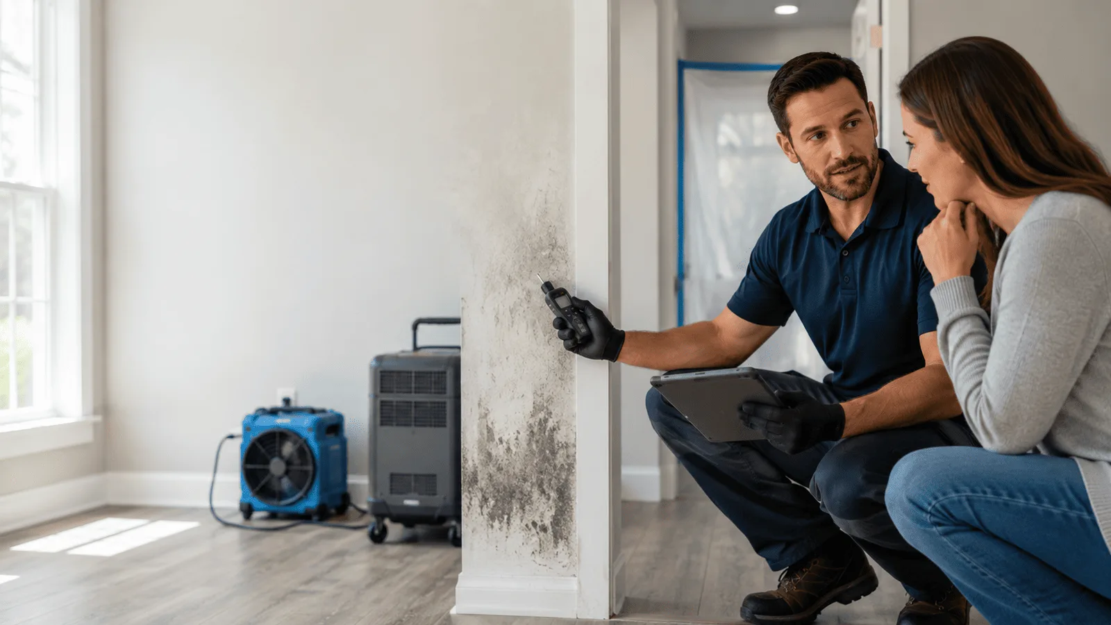 Mold Inspection Fullerton, CA FAQs